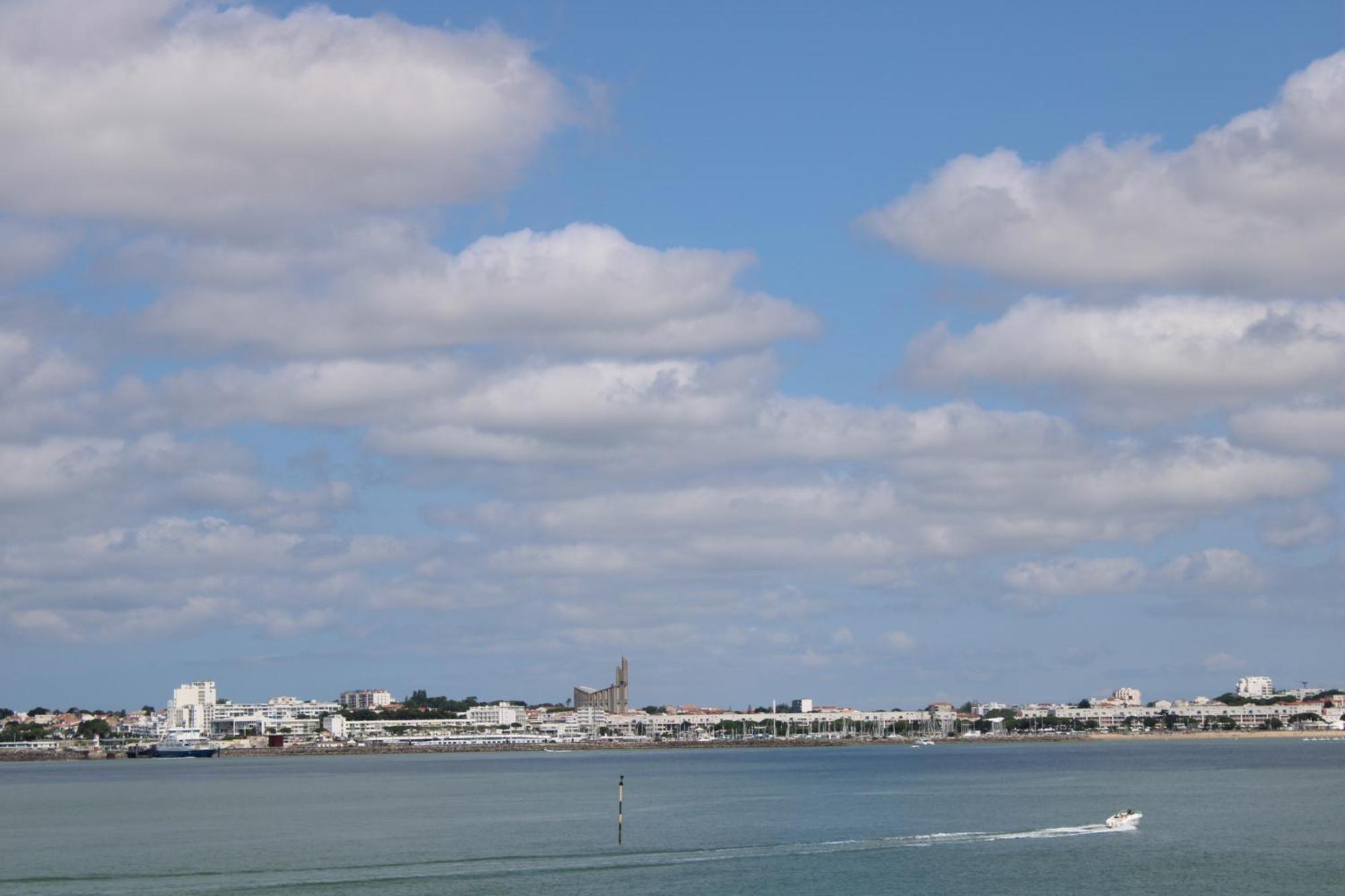 Appartement T3 Royan Plage Екстер'єр фото